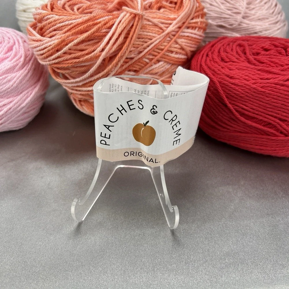 Peaches & Creme peaches creme